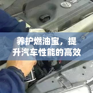 養(yǎng)護燃油寶，提升汽車性能的高效秘訣！
