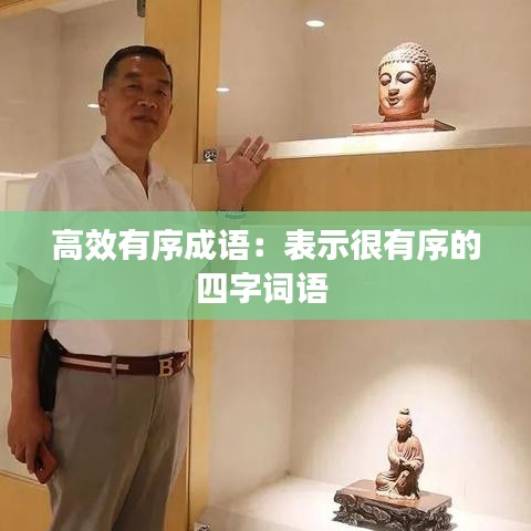 高效有序成語(yǔ)：表示很有序的四字詞語(yǔ) 