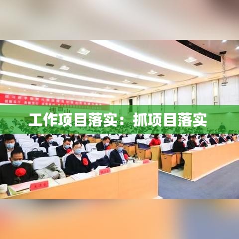 工作項(xiàng)目落實(shí)：抓項(xiàng)目落實(shí) 