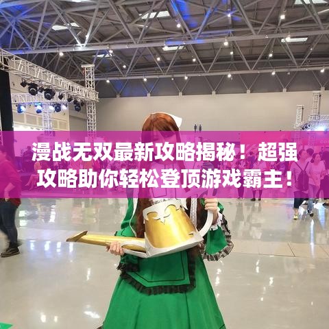 漫戰(zhàn)無雙最新攻略揭秘！超強(qiáng)攻略助你輕松登頂游戲霸主！