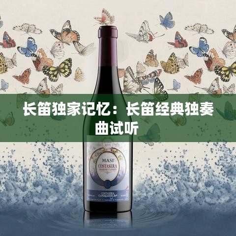 長(zhǎng)笛獨(dú)家記憶：長(zhǎng)笛經(jīng)典獨(dú)奏曲試聽 