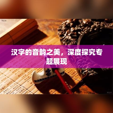 漢字的音韻之美，深度探究專題展現(xiàn)