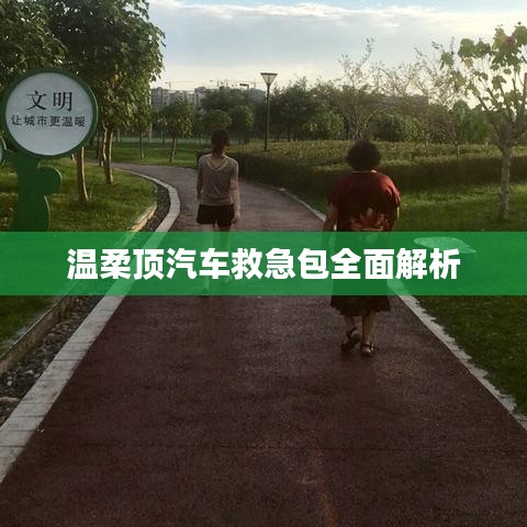 溫柔頂汽車(chē)救急包，全方位解析指南