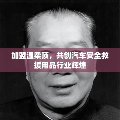 加盟溫柔頂共創(chuàng)汽車救援用品行業(yè)未來輝煌