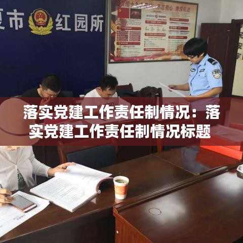 落實(shí)黨建工作責(zé)任制情況：落實(shí)黨建工作責(zé)任制情況標(biāo)題 