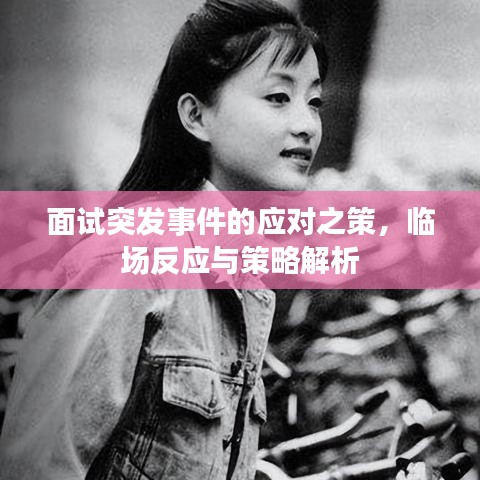面試突發(fā)事件的應(yīng)對(duì)之策，臨場(chǎng)反應(yīng)與策略解析