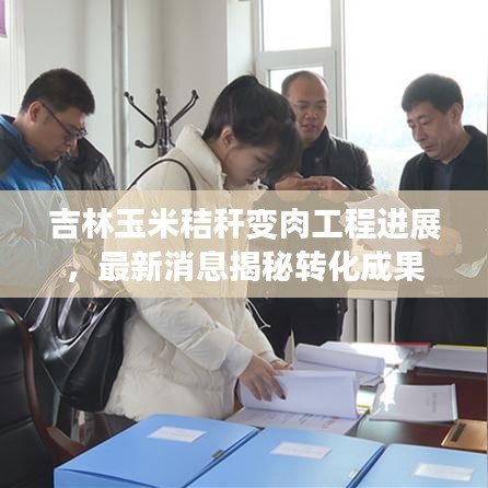 吉林玉米秸稈變?nèi)夤こ踢M(jìn)展，最新消息揭秘轉(zhuǎn)化成果