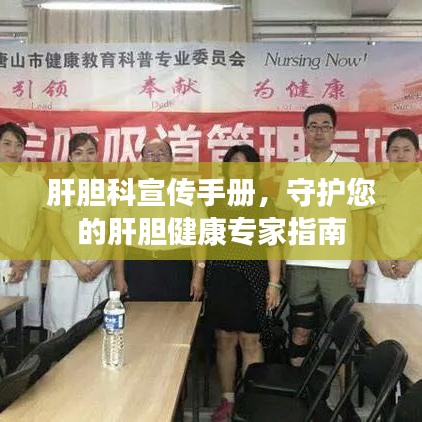 肝膽科宣傳手冊(cè)，守護(hù)您的肝膽健康專家指南