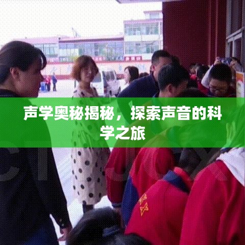 聲學(xué)奧秘揭秘，探索聲音的科學(xué)之旅