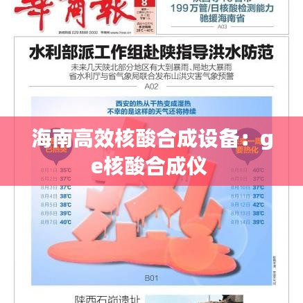 海南高效核酸合成設備：ge核酸合成儀 