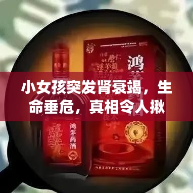 小女孩突發(fā)腎衰竭，生命垂危，真相令人揪心！