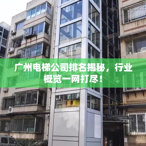 廣州電梯公司排名揭秘，行業(yè)概覽一網打盡！