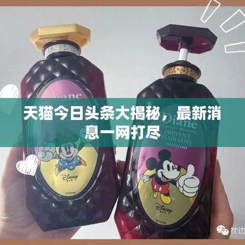 天貓今日頭條大揭秘，最新消息一網(wǎng)打盡