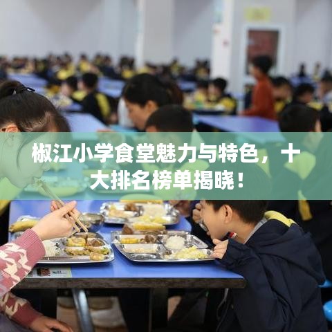 椒江小學食堂魅力與特色，十大排名榜單揭曉！