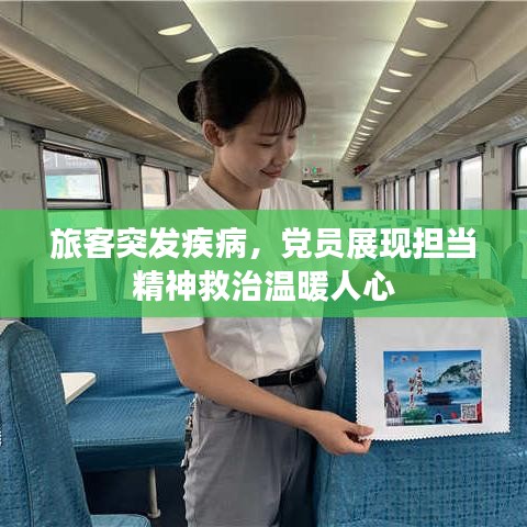 旅客突發(fā)疾病，黨員展現(xiàn)擔(dān)當(dāng)精神救治溫暖人心