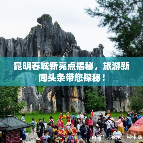 昆明春城新亮點揭秘，旅游新聞頭條帶您探秘！