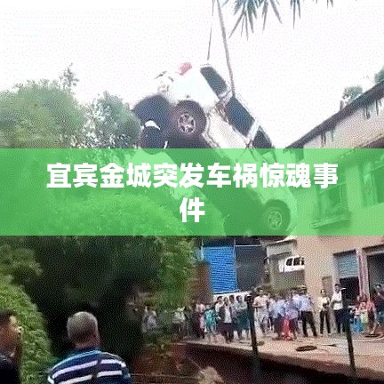 宜賓金城突發(fā)車禍驚魂事件