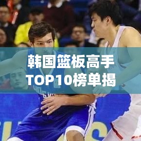 韓國(guó)籃板高手TOP10榜單揭曉！