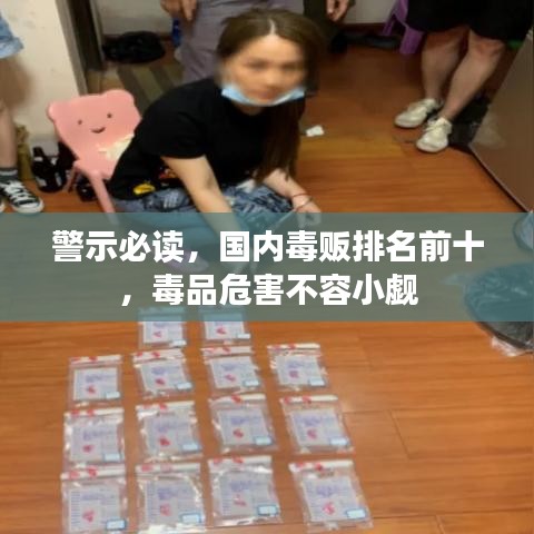 警示必讀，國內(nèi)毒販排名前十，毒品危害不容小覷