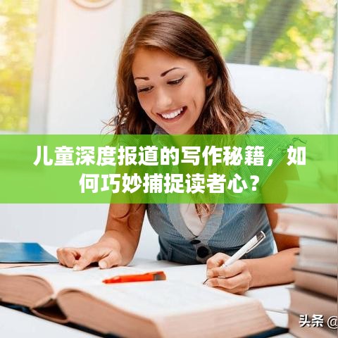 兒童深度報(bào)道的寫作秘籍，如何巧妙捕捉讀者心？