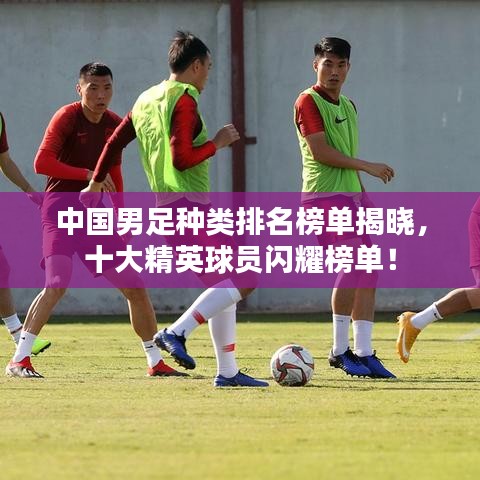 中國(guó)男足種類排名榜單揭曉，十大精英球員閃耀榜單！