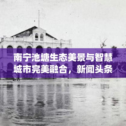 南寧池塘生態(tài)美景與智慧城市完美融合，新聞頭條重磅報道