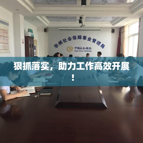 狠抓落實(shí)，助力工作高效開展！