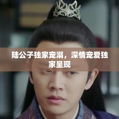 陸公子獨(dú)家寵溺，深情寵愛獨(dú)家呈現(xiàn)