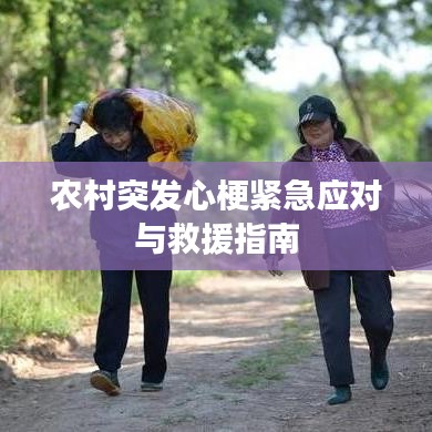 農村突發(fā)心梗緊急應對與救援指南