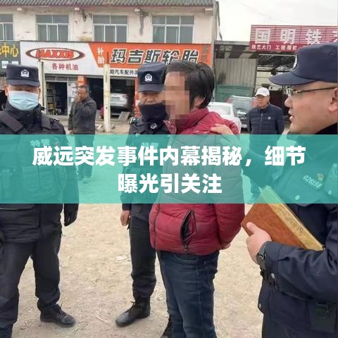 威遠(yuǎn)突發(fā)事件內(nèi)幕揭秘，細(xì)節(jié)曝光引關(guān)注