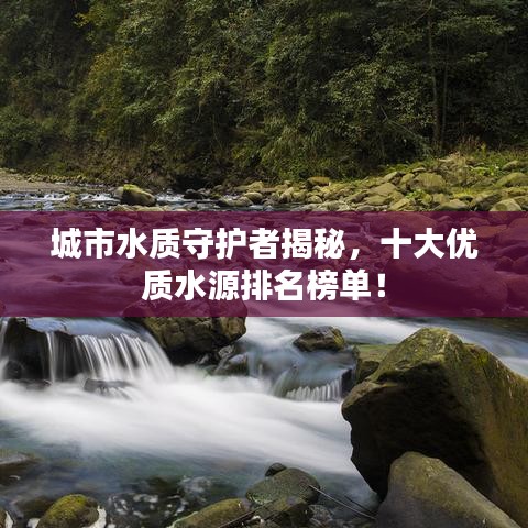 城市水質(zhì)守護者揭秘，十大優(yōu)質(zhì)水源排名榜單！