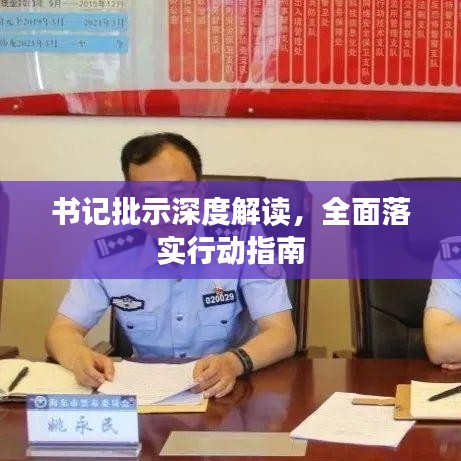 書記批示深度解讀，全面落實行動指南