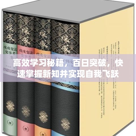 高效學習秘籍，百日突破，快速掌握新知并實現(xiàn)自我飛躍
