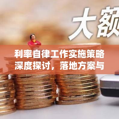 利率自律工作實施策略深度探討，落地方案與效果展望