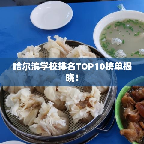 哈爾濱學(xué)校排名TOP10榜單揭曉！