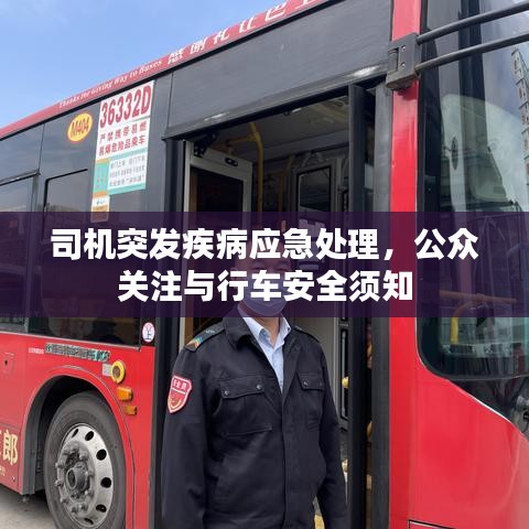 司機(jī)突發(fā)疾病應(yīng)急處理，公眾關(guān)注與行車(chē)安全須知