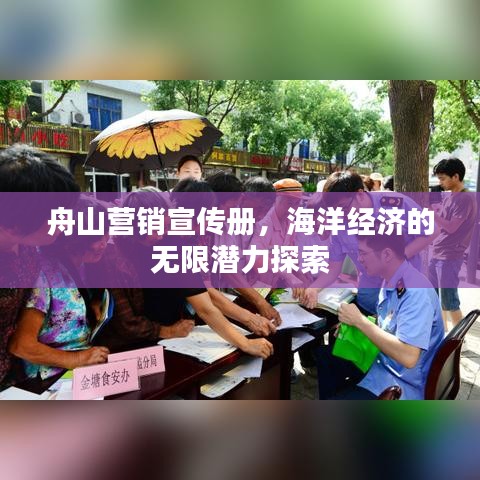 舟山營銷宣傳冊，海洋經(jīng)濟的無限潛力探索