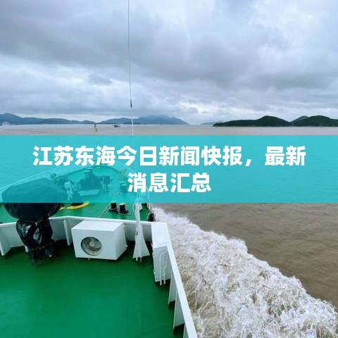 江蘇東海今日新聞快報，最新消息匯總