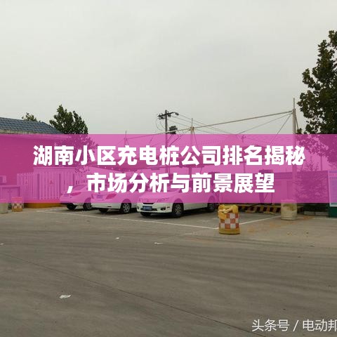 湖南小區(qū)充電樁公司排名揭秘，市場(chǎng)分析與前景展望