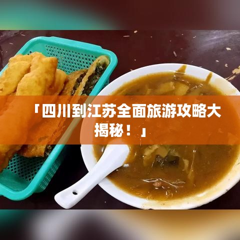 「四川到江蘇全面旅游攻略大揭秘！」