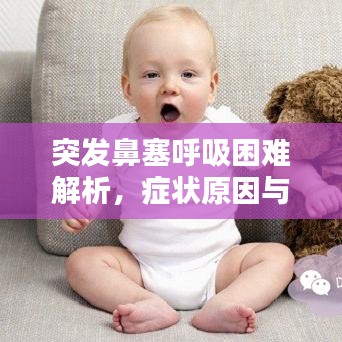 突發(fā)鼻塞呼吸困難解析，癥狀原因與應(yīng)對(duì)方法