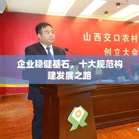 企業(yè)穩(wěn)健基石，十大規(guī)范構(gòu)建發(fā)展之路