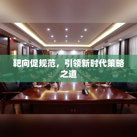 靶向促規(guī)范，引領新時代策略之道