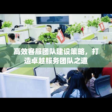 高效客服團(tuán)隊(duì)建設(shè)策略，打造卓越服務(wù)團(tuán)隊(duì)之道