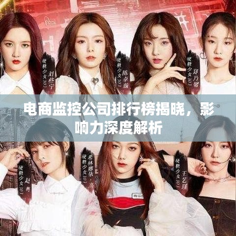 電商監(jiān)控公司排行榜揭曉，影響力深度解析