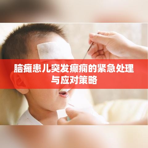 腦癱患兒突發(fā)癲癇的緊急處理與應對策略
