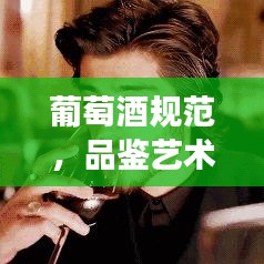 葡萄酒規(guī)范，品鑒藝術(shù)、禮儀傳承與文化深度解讀