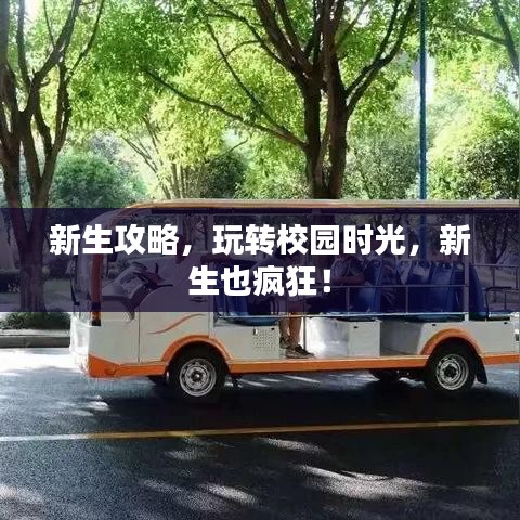 新生攻略，玩轉(zhuǎn)校園時(shí)光，新生也瘋狂！