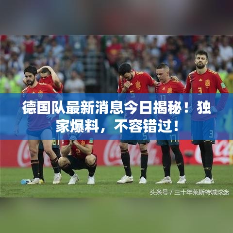 德國(guó)隊(duì)最新消息今日揭秘！獨(dú)家爆料，不容錯(cuò)過(guò)！